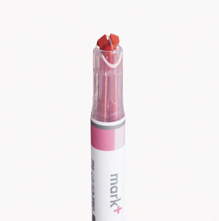 2 Tone Color Marking Pen Yellow - Image 2