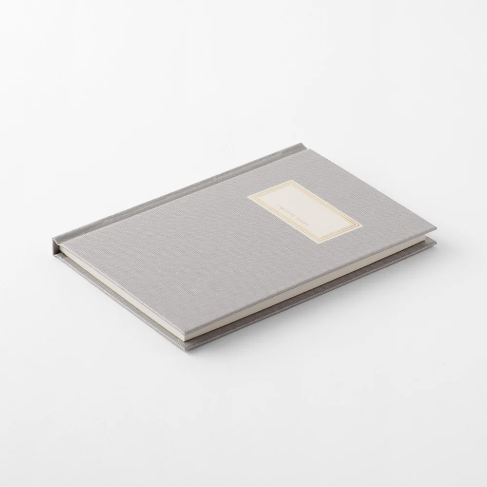 3 MINUTE DIARY Grey (grau) - Image 3