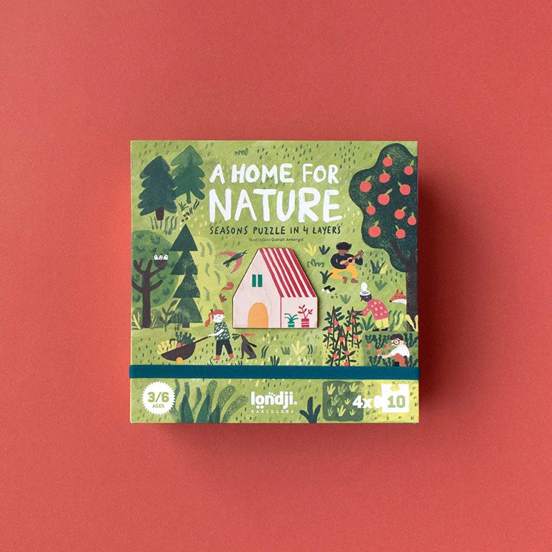 A HOME FOR NATURE