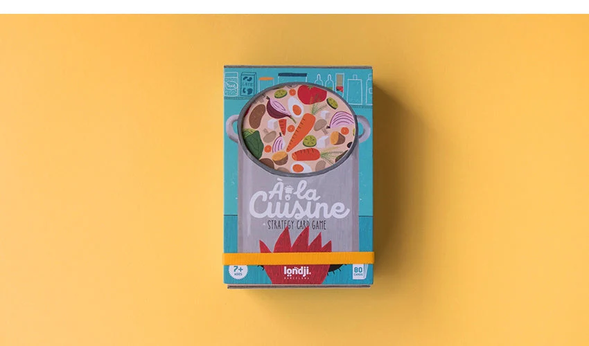 A la Cuisine - Strategiespiel - Image 5