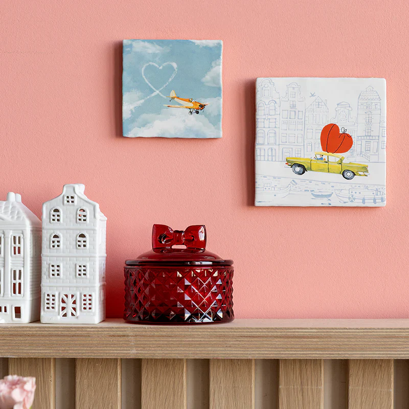 A loving expression - StoryTiles - 10x10cm - Image 2