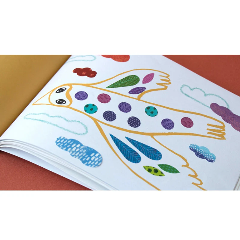 ART & Stickers Buch - Image 10