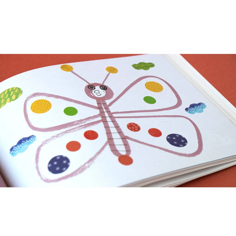 ART & Stickers Buch - Image 11