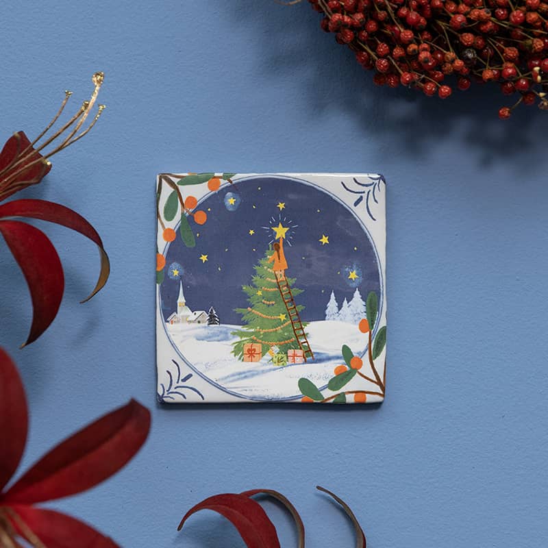 All I wish for Christmas - Weihnachtsbaum - StoryTiles - Image 2