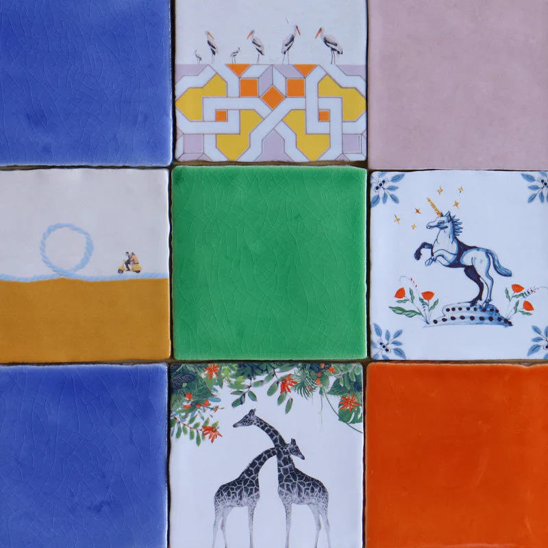 Always by your side - Giraffen - Medium - StoryTiles - Image 3