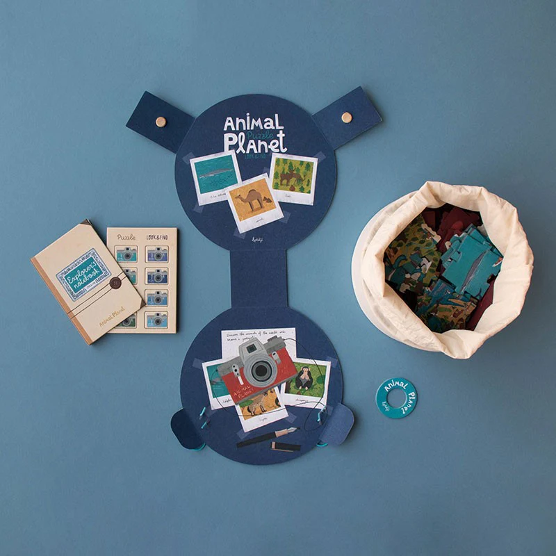 Animal Planet - Puzzle - Image 10