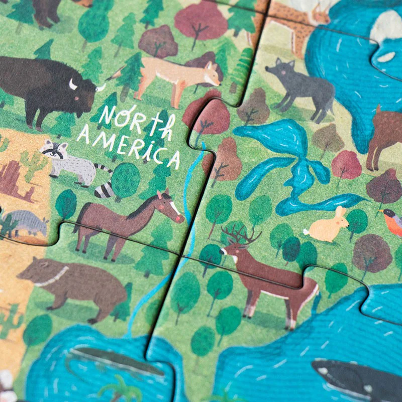 Animal Planet - Puzzle - Image 11
