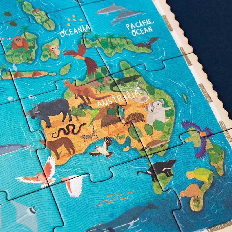 Animal Planet - Puzzle - Image 12