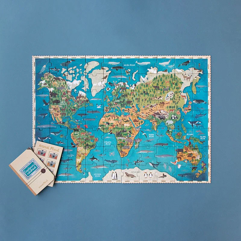 Animal Planet - Puzzle - Image 2