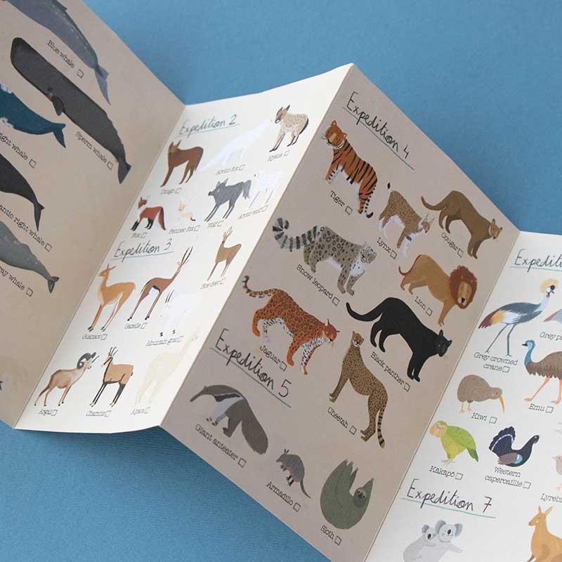 Animal Planet - Puzzle - Image 4