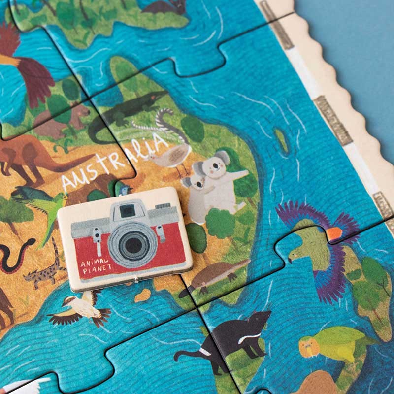 Animal Planet - Puzzle - Image 7