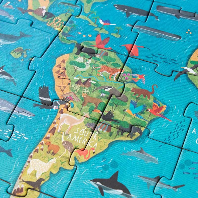 Animal Planet - Puzzle - Image 8