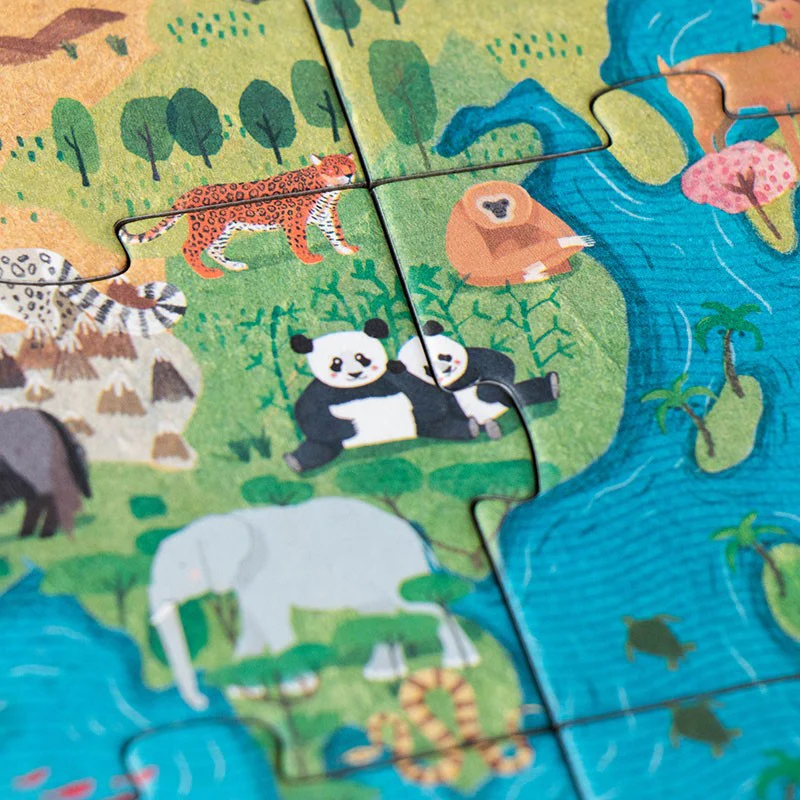 Animal Planet - Puzzle - Image 9