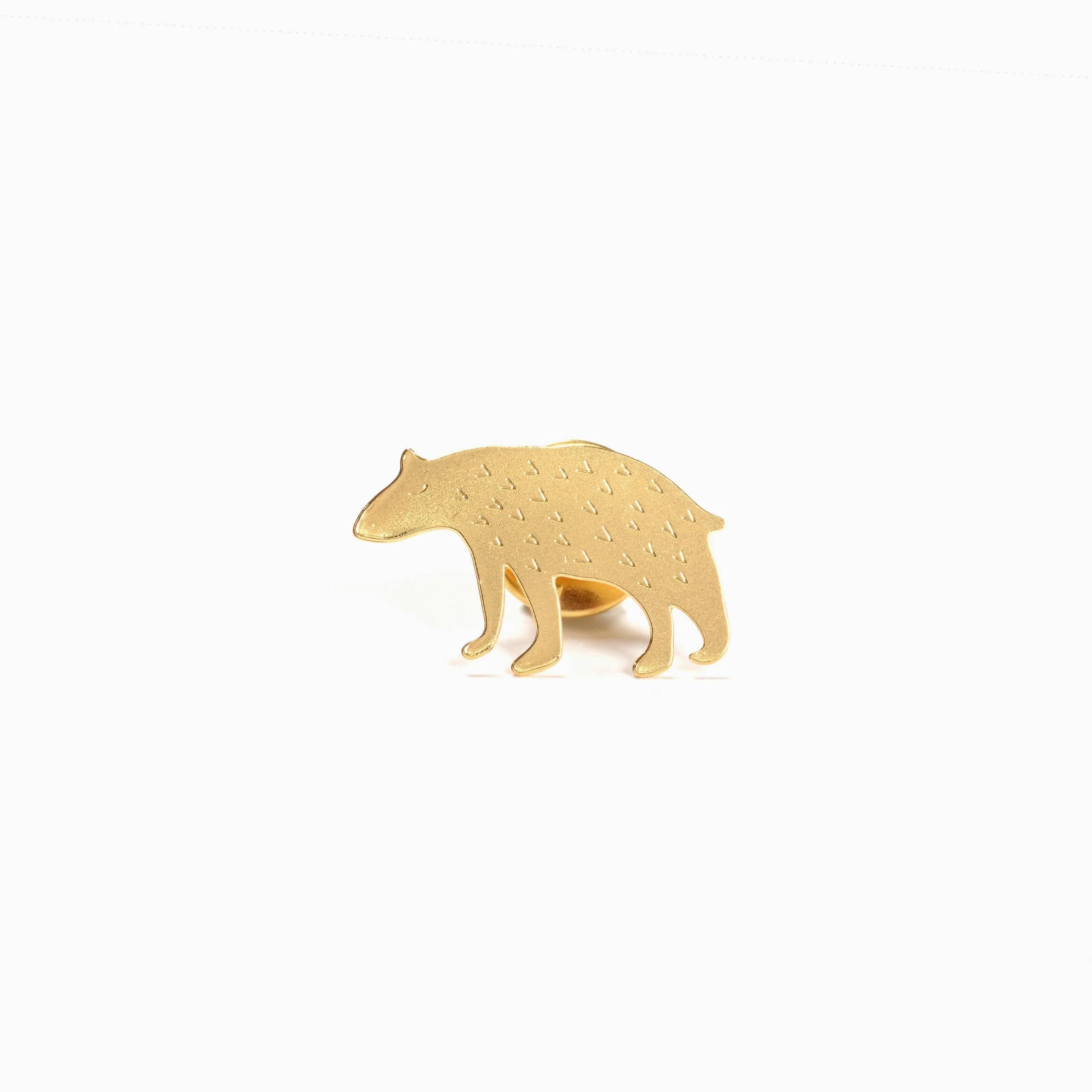 Bär BEAR Anstecker