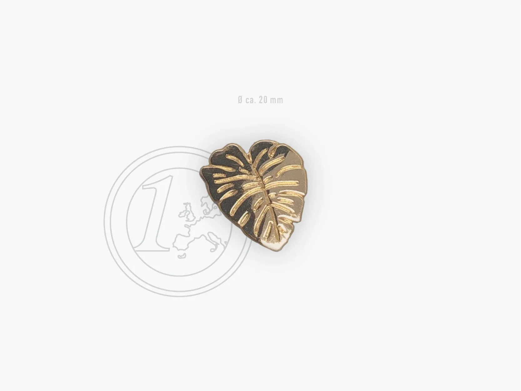 Anstecknadel Monstera - Crazy Plant Lady - Image 5
