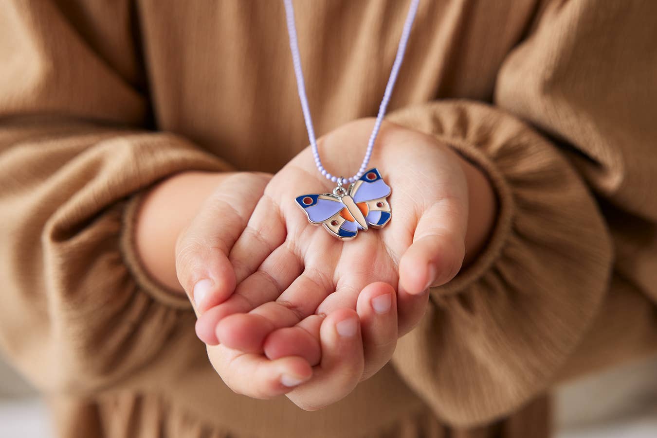 Armband lila Schmetterling - Image 2