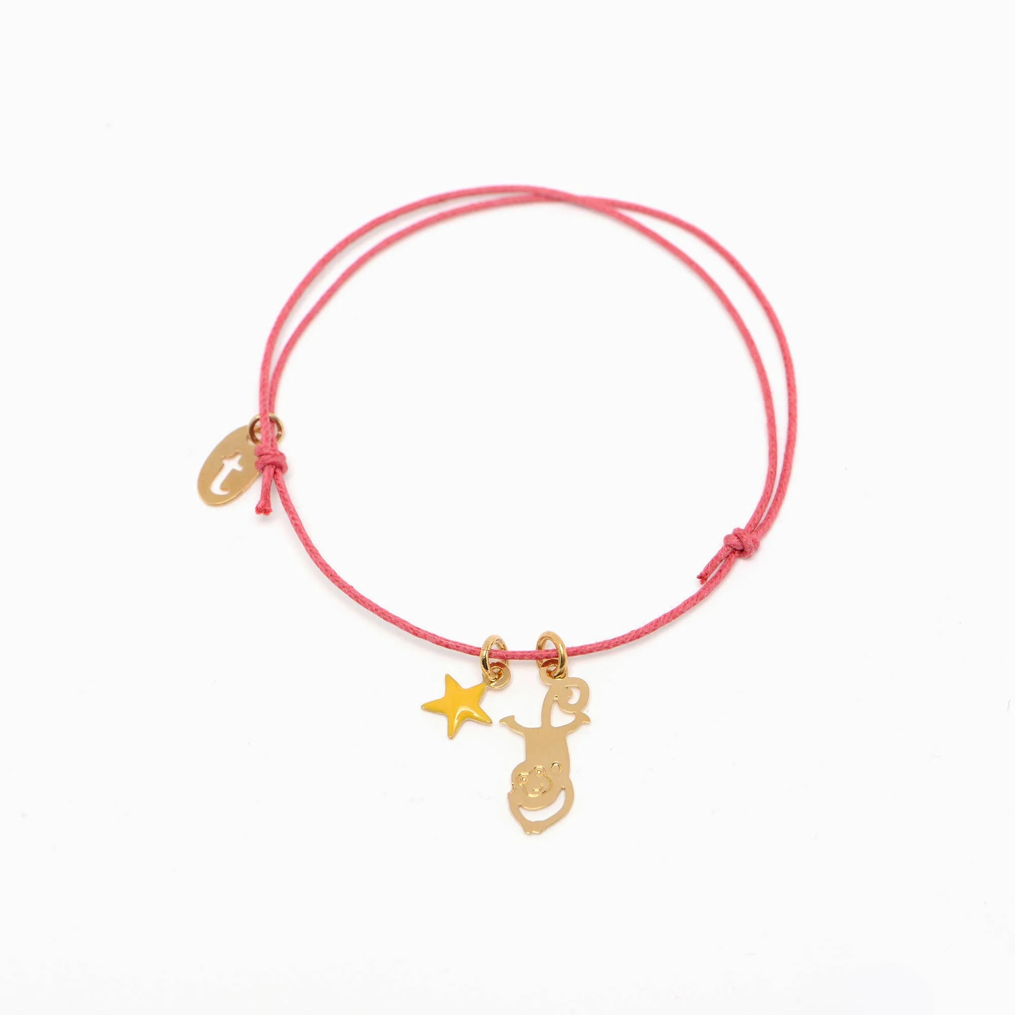 Armband Zirkus- Äffchen HOWARD