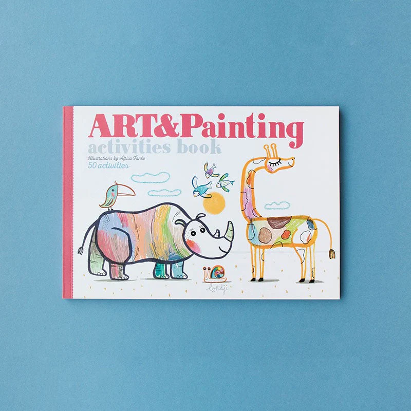ART & Painting Buch