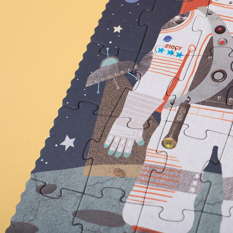 ASTRONAUT POCKET PUZZLE - Image 7