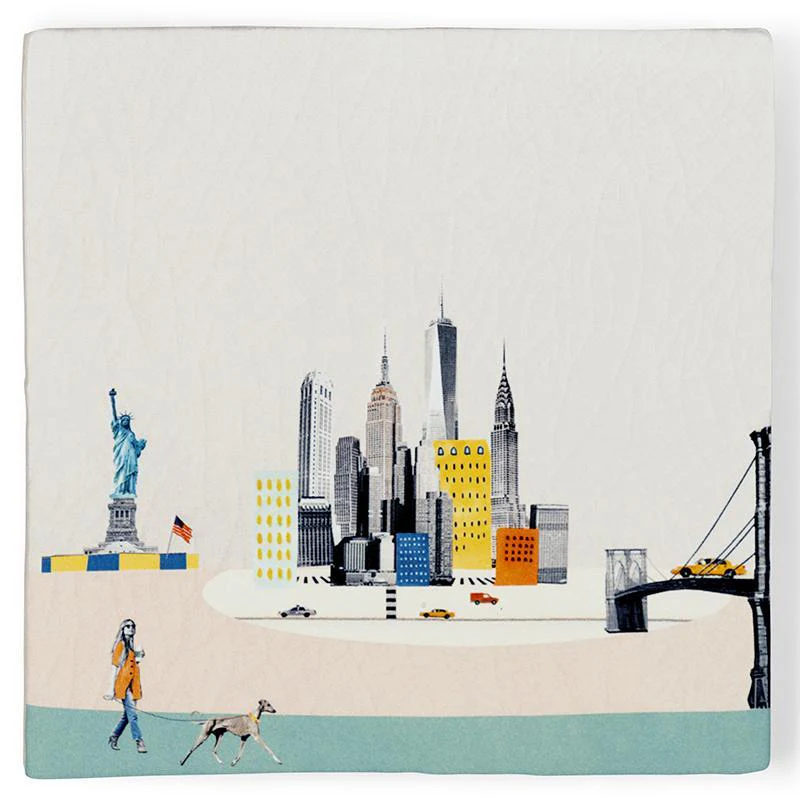Awakening New York - New York erwacht - StoryTiles - Medium - Image 5