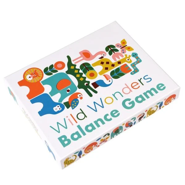 Balance Spiel - Wild Wonders - Image 2
