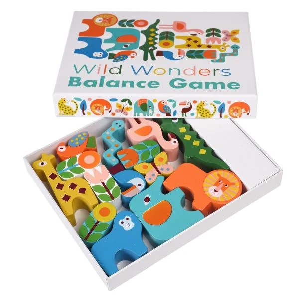 Balance Spiel - Wild Wonders - Image 3