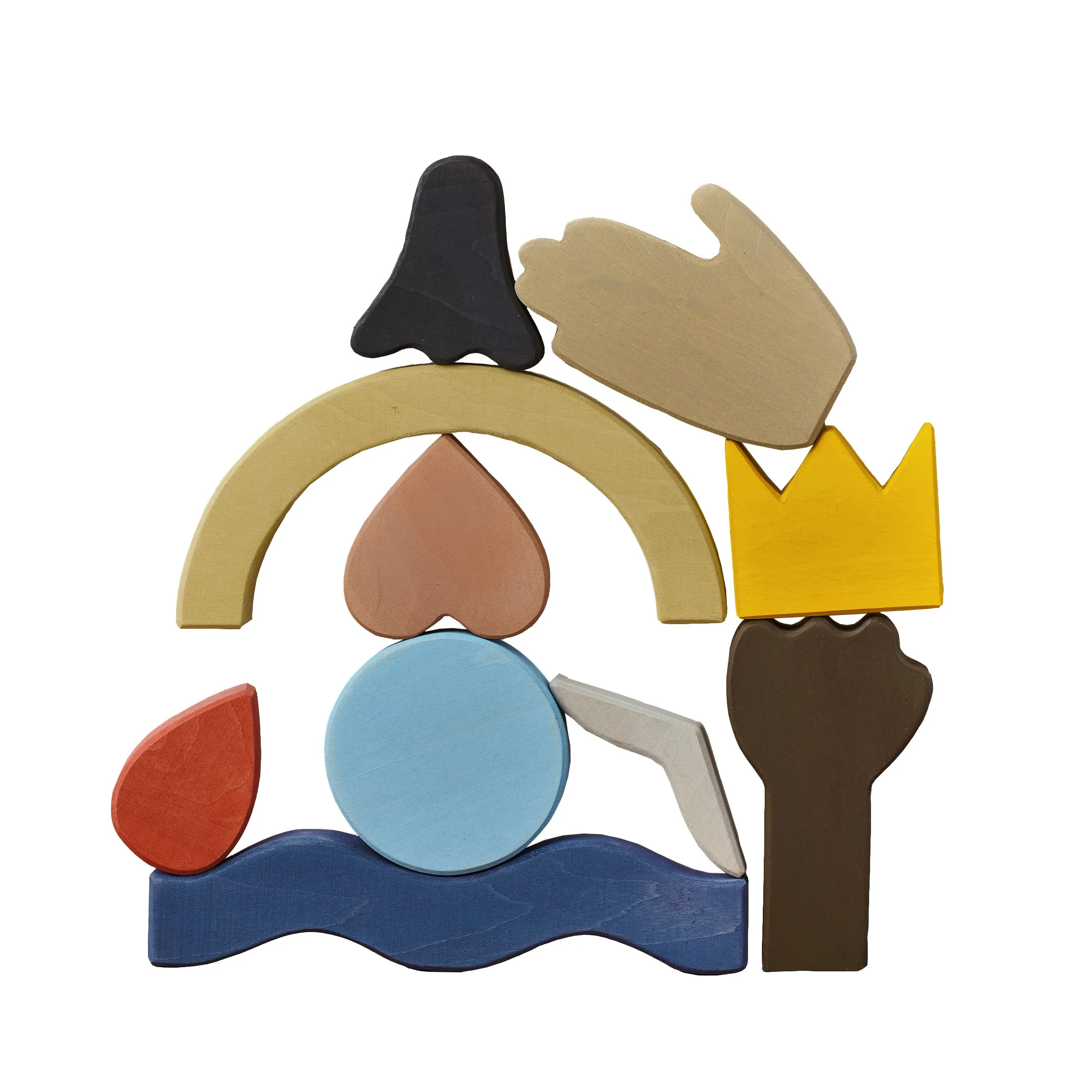 Bausteine Diversity