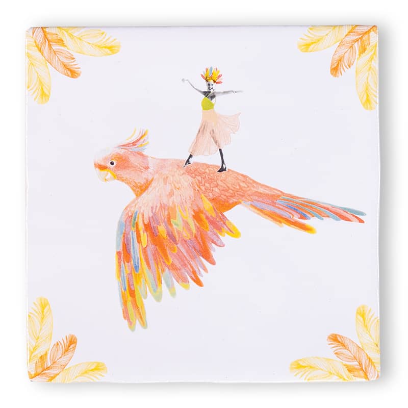 Bird Of Paradise - StoryTiles