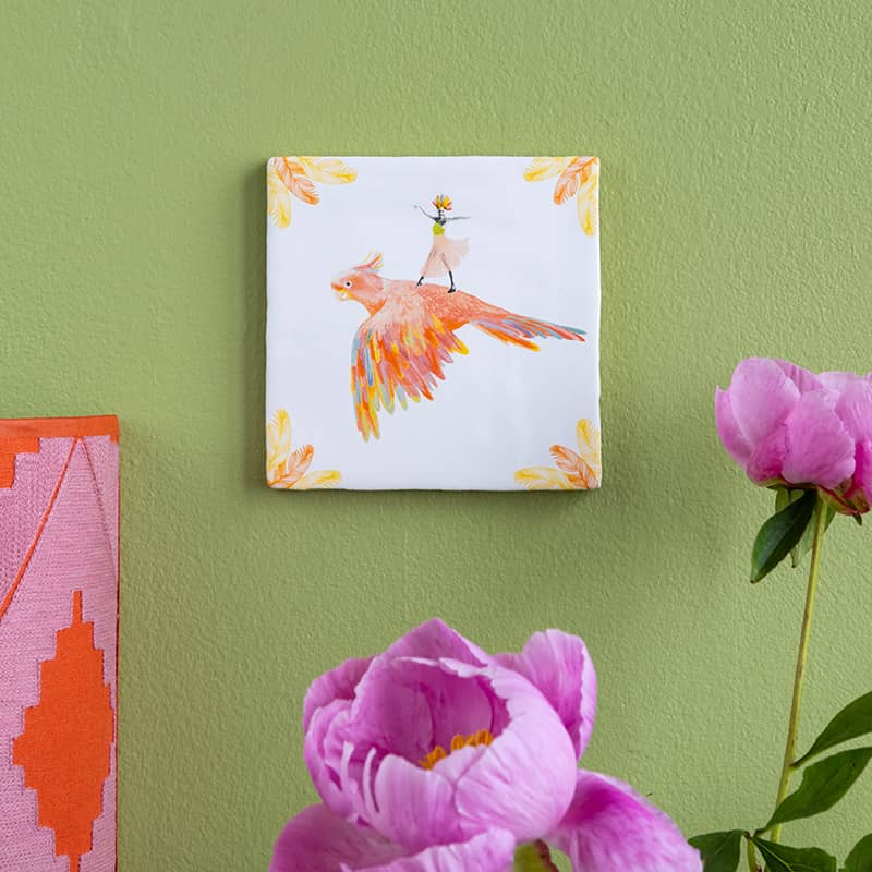 Bird Of Paradise - StoryTiles - Image 2