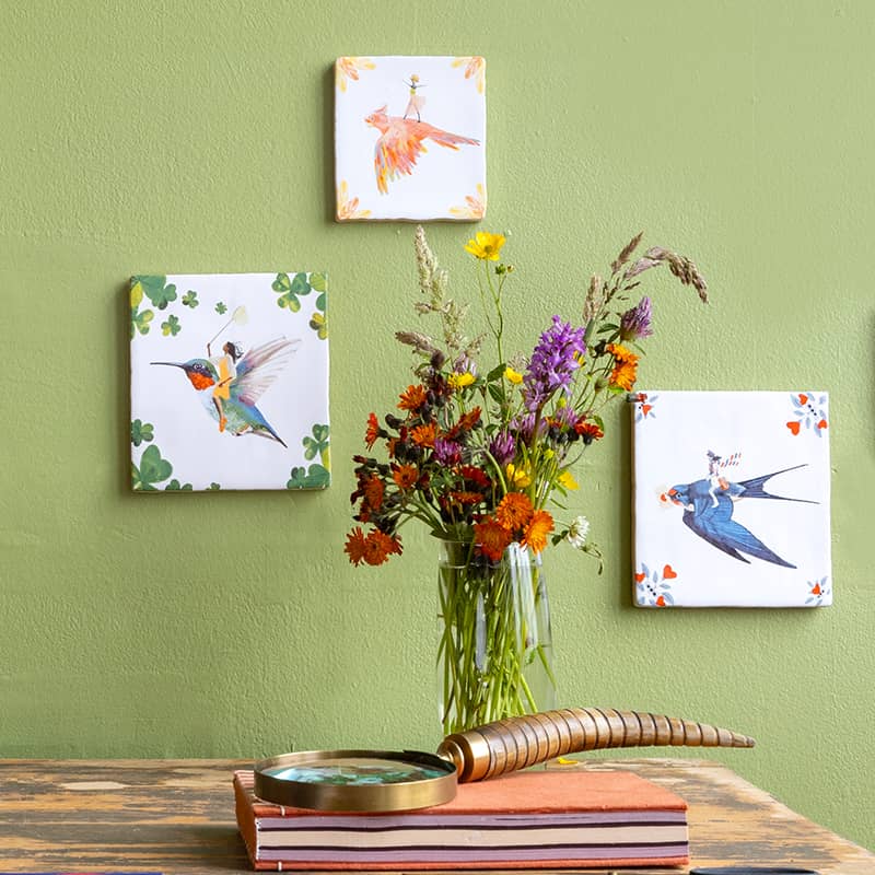 Bird Of Paradise - StoryTiles - Image 4