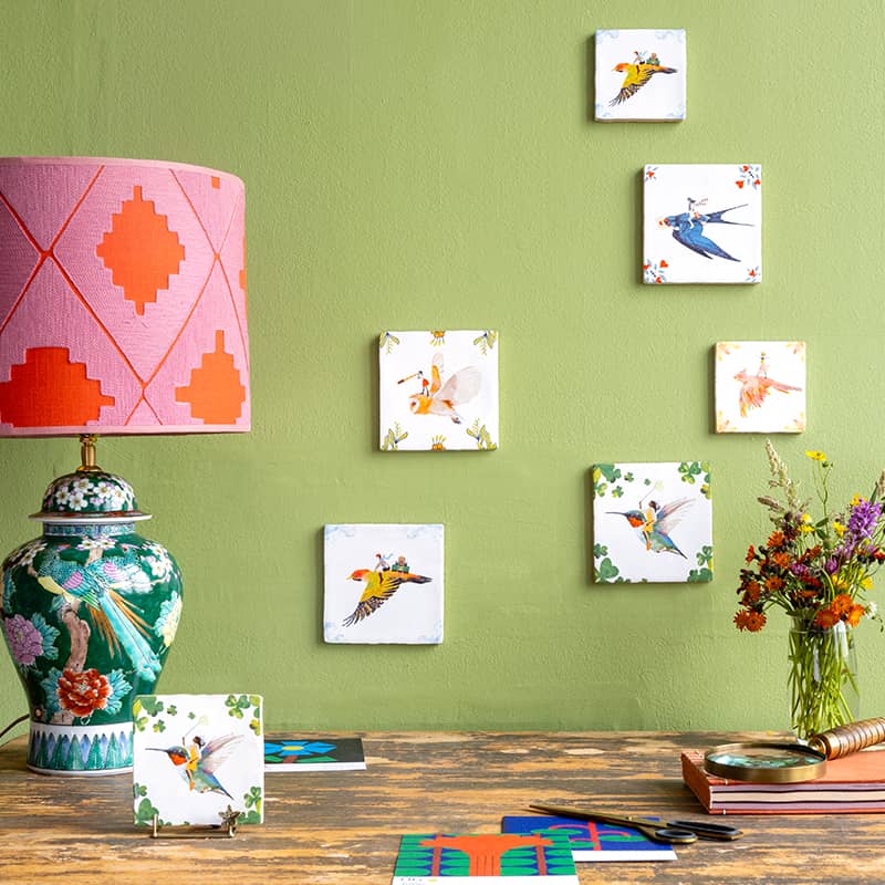 Bird Of Paradise - StoryTiles - Image 5