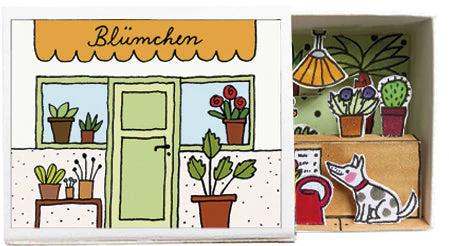 Blumenladen in der Streichholzschachtel - Image 2