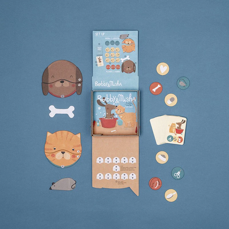 Bobby & Misha - Tiny Game - Image 2