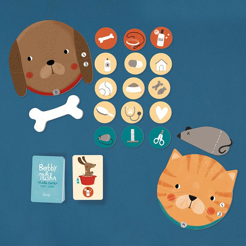 Bobby & Misha - Tiny Game - Image 3