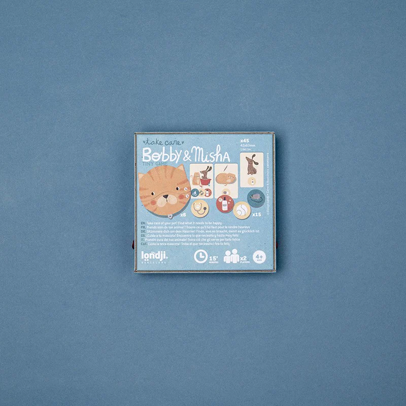 Bobby & Misha - Tiny Game - Image 8