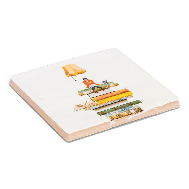 Bookworm - Bücherwurm - StoryTiles - Medium - Image 3