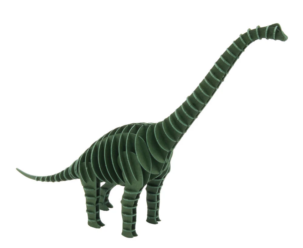 Brachiosaurus Bastelset
