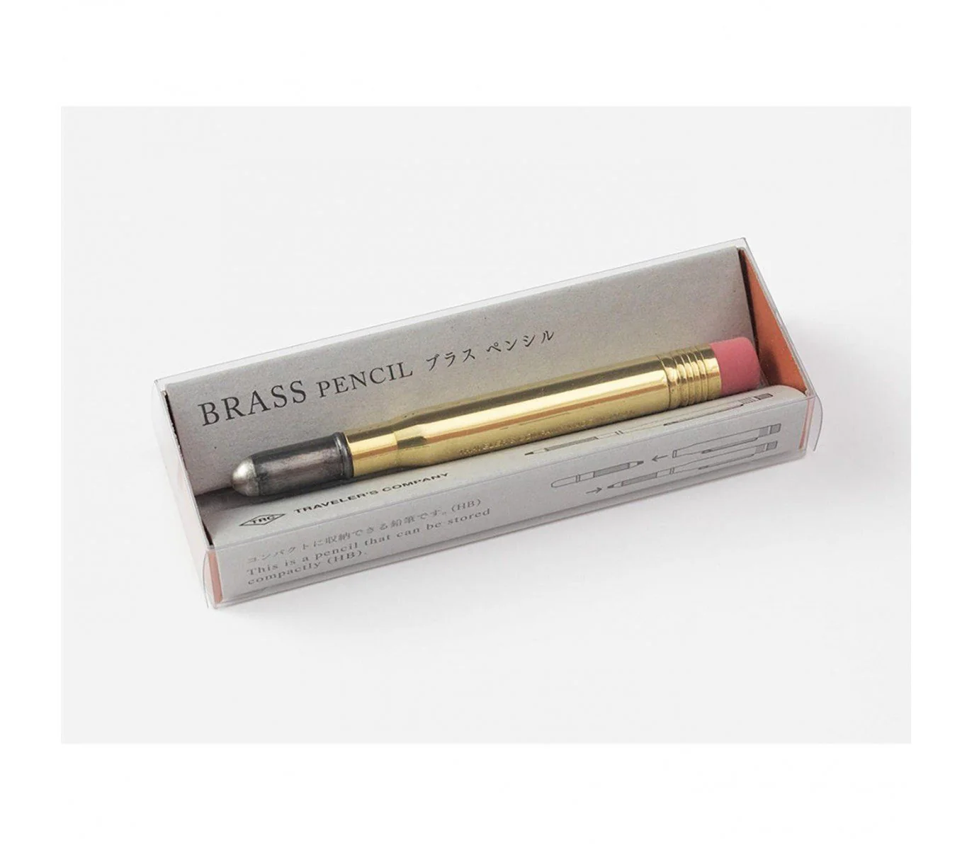 Brass TRC Brass Pencil Solid Brass - Image 4