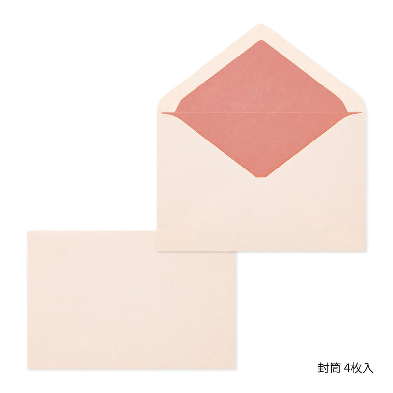 Briefpapier Letterset - Giving a color pink - Image 3