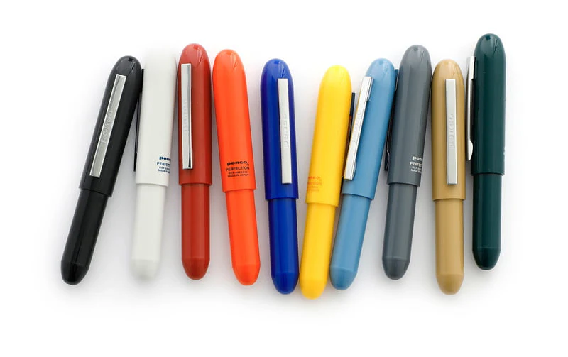 Bullet Ballpoint Pen Light - light orange - Image 4