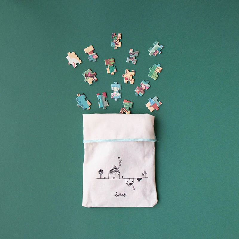 Castle POCKET PUZZLE - Image 6