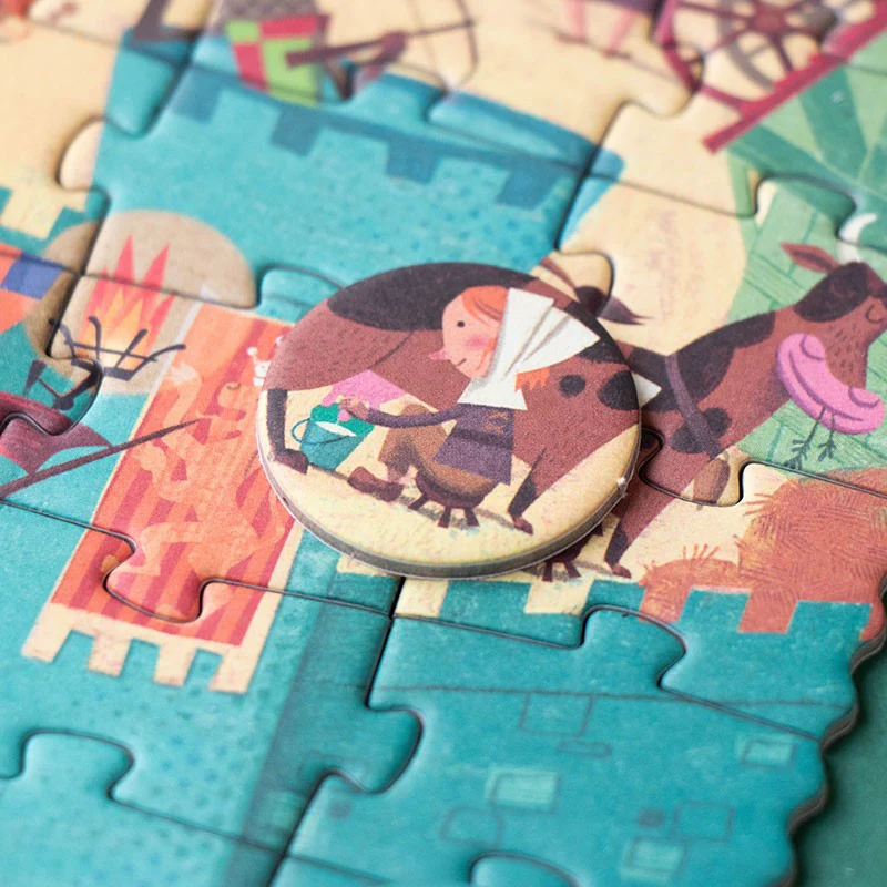 Castle POCKET PUZZLE - Image 7