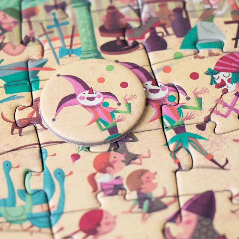Castle POCKET PUZZLE - Image 8