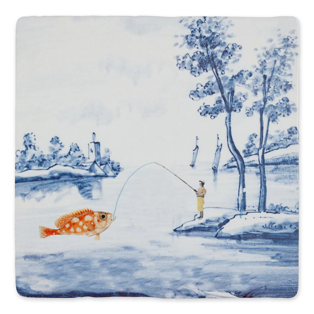 Catching the Big Fish - StoryTiles