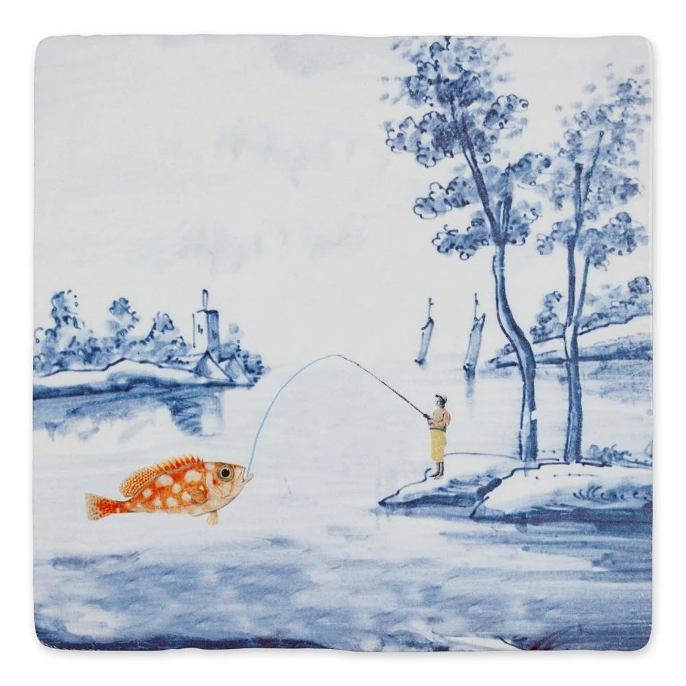 Catching the Big Fish - StoryTiles - Medium