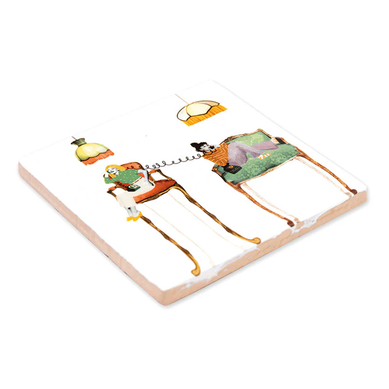 Chit chatting - Plauderstündchen - StoryTiles - Image 2