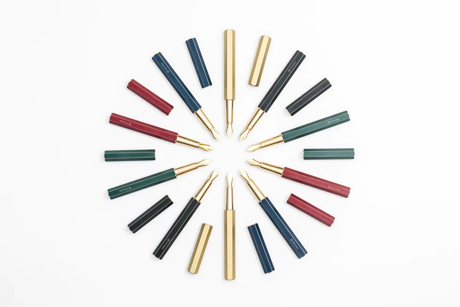 Classic Revolve Fountain Pen black - Image 3