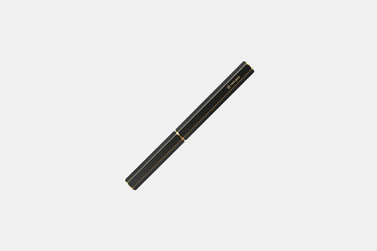 Classic Revolve Fountain Pen black - Image 6