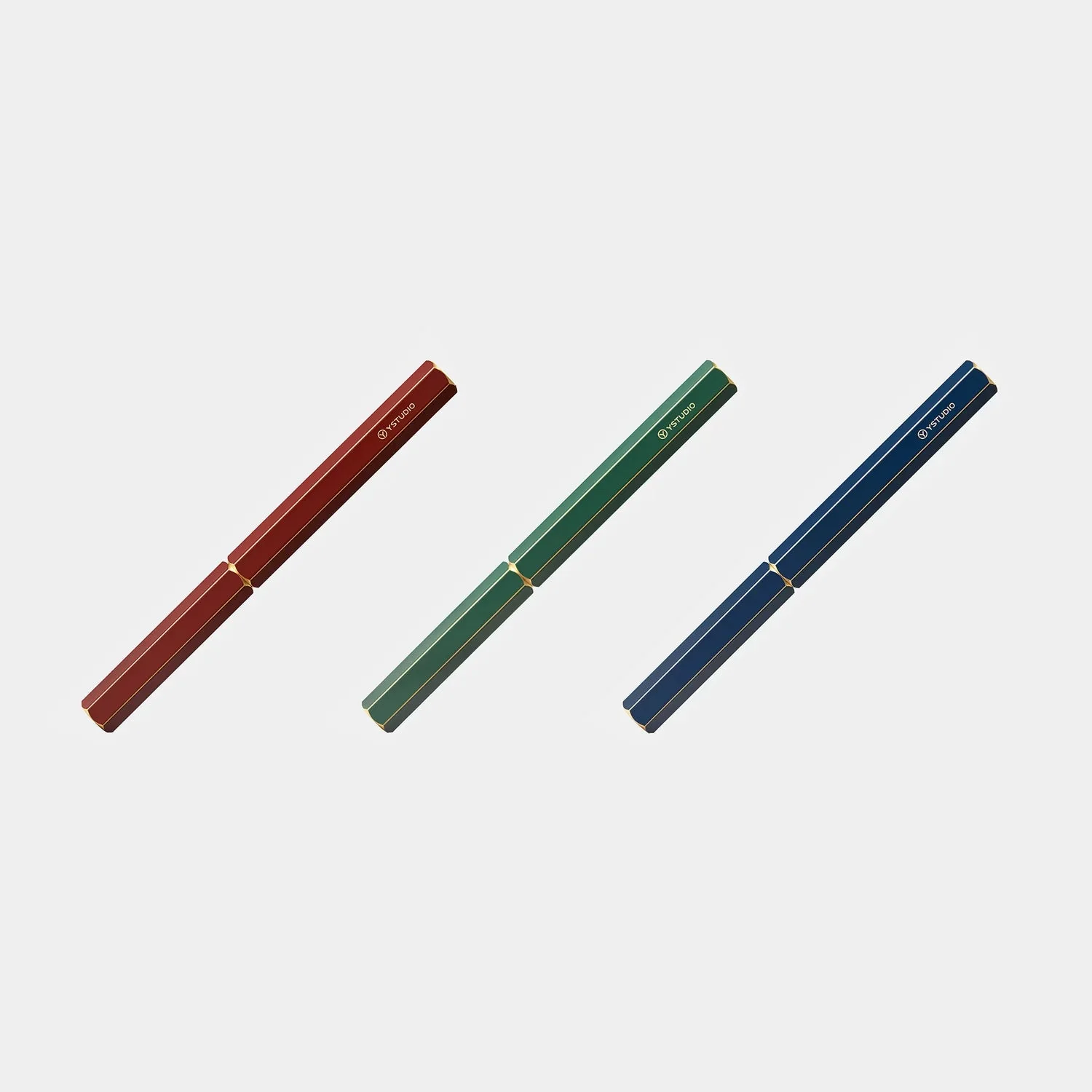 Classic Revolve Fountain Pen blue - blau - Image 4