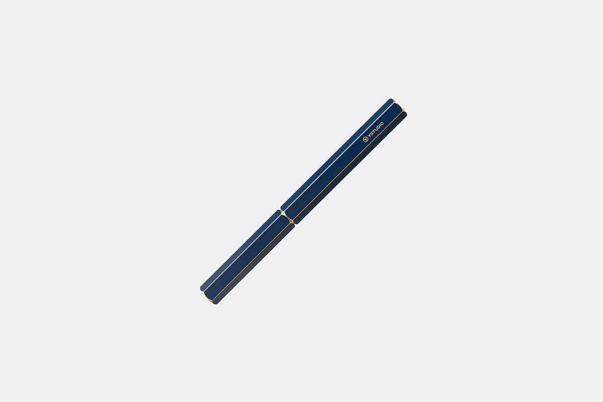 Classic Revolve Fountain Pen blue - blau - Image 5